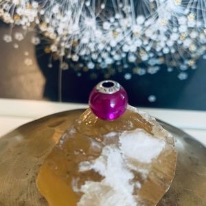 Pandora *Retired* Essence “Passion” Charm